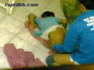 Stupendous Northindian girlfriend Fucking Her Bf In Home