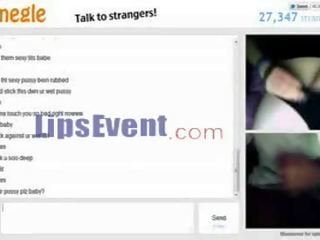 Omegle 57 very turned on schoolgirl Cums With Me - Xhamste