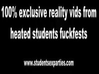 Mix Of films From Student sex video Parties
