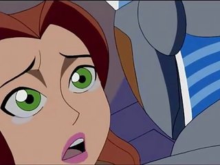 Teen Titans Hentai dirty film movie - Cyborg adult video