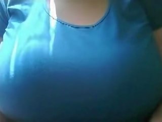 Omegle Large-breasted babe From Poland