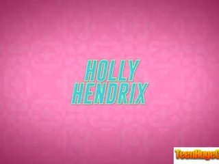 Dirty video Act With Long Hard member Stud In Teen Naughty divinity (Holly Hendrix) video-13