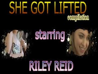SHE GOT LIFTED ft Riley Reid - compilation