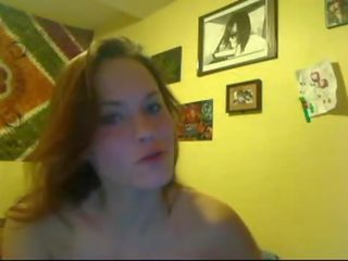 Charming Teen Webcam Masturbate