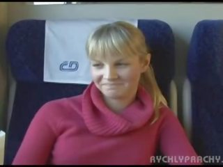 Public adult movie On A Train